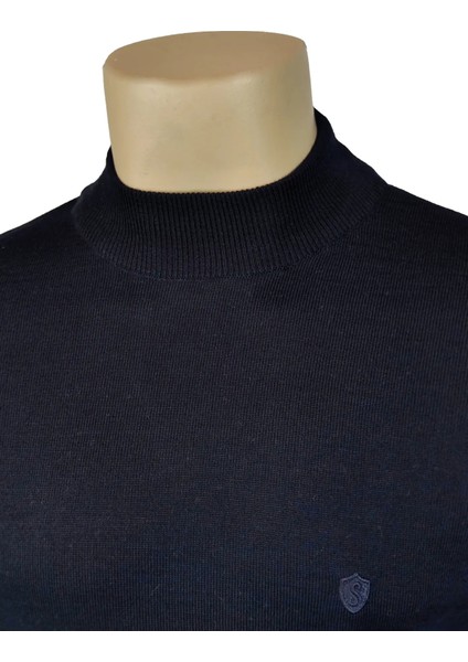 Erkek Yarım Balıkçı Basıc Kazak fiyatları