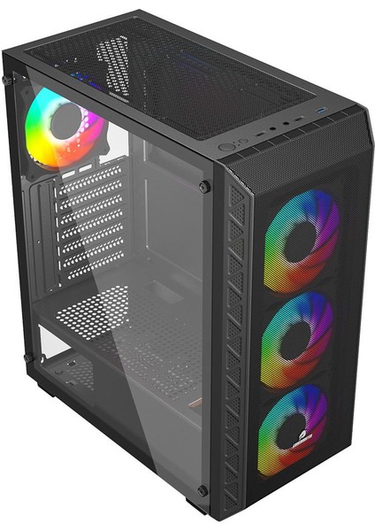 Seraphic Gaming SG7500F36 Ryzen 5 7500F 32 GB Ddr5 1 Tb 16 GB Rtx 4060 Ti