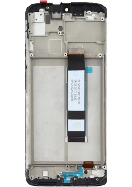 Xiaomi Redmi 9t Uyumlu (Çıtalı) Ekran