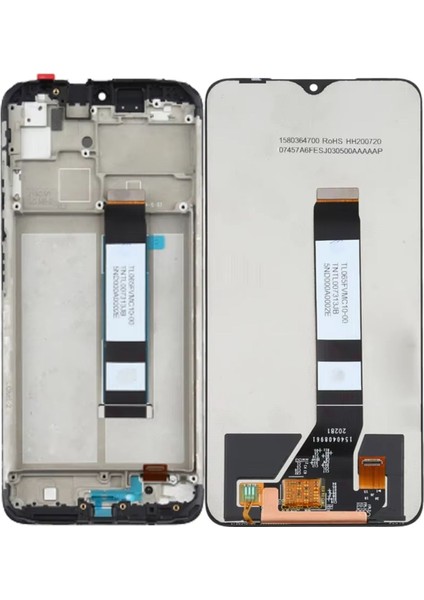 Xiaomi Redmi 9t Uyumlu (Çıtalı) Ekran fırsatları