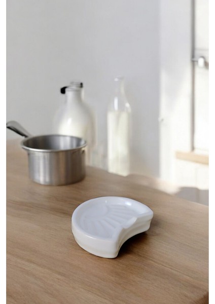 Milk Saver Porselen Süt Taşı Büyük Krem TL4006481 C320-225