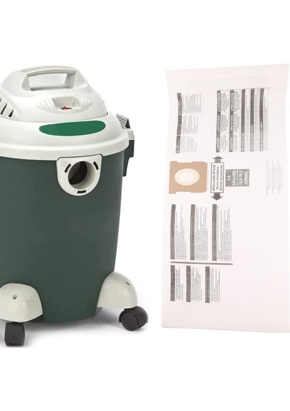 Shop Vac Için Kuru Toz Torbası 5 Ila 8 Galon Elektrikli Süpürge 90661 9066100 (Yurt Dışından) modelleri