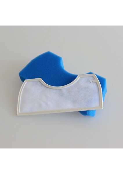 Samsung DJ97-01040C Için 10 Takım Mavi Sünger Filtre Beyaz Pamuk Filtre (Yurt Dışından) fırsatları