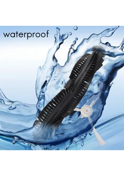 360 S6 Robot Süpürge Için Ana Fırça Yan Fırça Hepa Filtresi (Yurt Dışından) modelleri