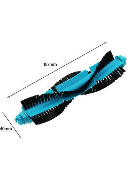 Xiaomi Mop P Viomi V2 Pro V3 Parçaları Için Fırça Paçavra Rulo Hepa Filtre (Yurt Dışından) modelleri