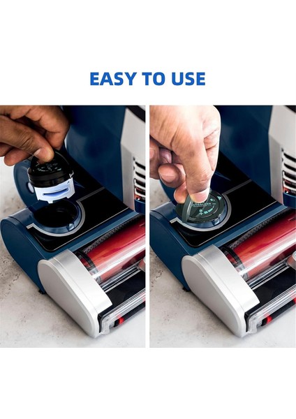 Shark AZ3000 AZ3002 Için Koku Giderici Yedek Kartuşlar (Yurt Dışından) modelleri