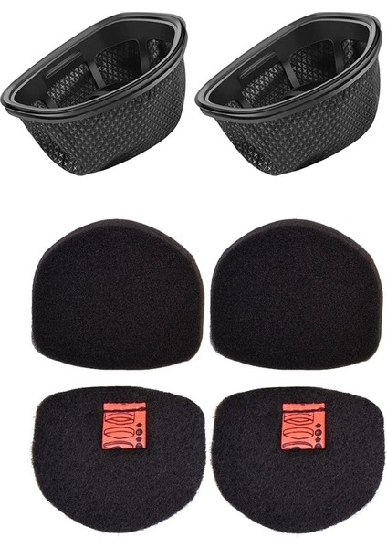 Köpekbalığı CH901 CH950 CH951 CH951C Için Yedek Parçalar Hepa Filtre (Yurt Dışından)