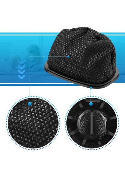 Köpekbalığı CH901 CH950 CH951 CH951C Için Yedek Parçalar Hepa Filtre (Yurt Dışından) fiyatları