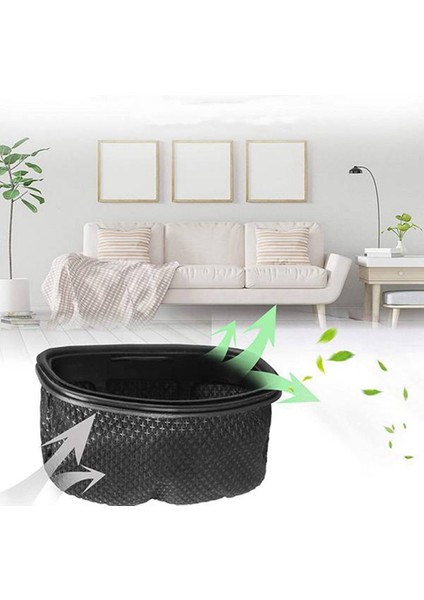 Köpekbalığı CH901 CH950 CH951 CH951C Için Yedek Parçalar Hepa Filtre (Yurt Dışından) fırsatları