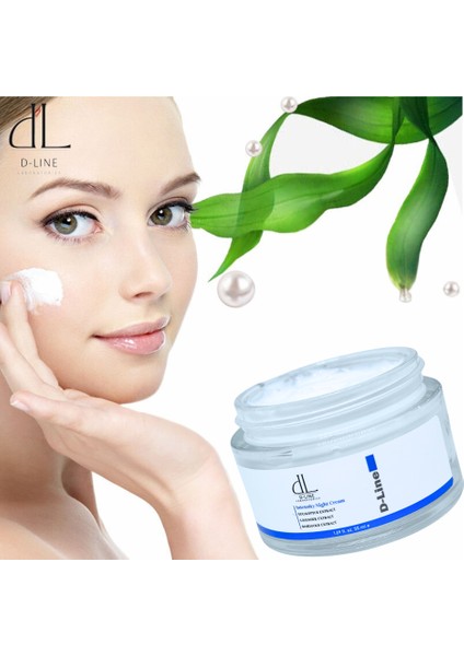 Cilt Yenileyici Anti Aging Gece Kremi ve Gece Serumu İkili Set