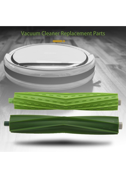 Roomba I7 E5 E6 Serisi Robot Süpürge Yeşil Için 2x Fırça Rulosu (Yurt Dışından) fırsatları