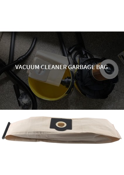 Karcher Wd3 Rremium WD3200 SE4001 Için 2 Adet Yıkanabilir Filtre Torbası (Yurt Dışından) fiyatları