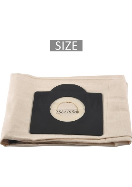 Karcher Wd3 Rremium WD3200 SE4001 Için 2 Adet Yıkanabilir Filtre Torbası (Yurt Dışından) fırsatları