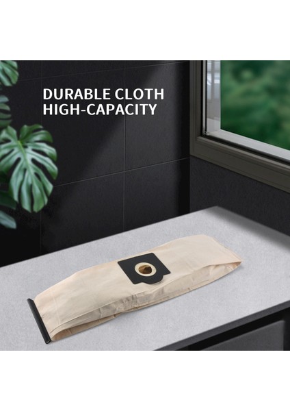 Karcher Wd3 Rremium WD3200 SE4001 Için 2 Adet Yıkanabilir Filtre Torbası (Yurt Dışından) indirimleri