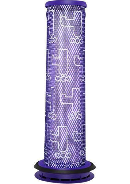 Dyson DC41 DC65 DC66 Elektrikli Süpürge Için Son Filtre ve Ön Filtre (Yurt Dışından)