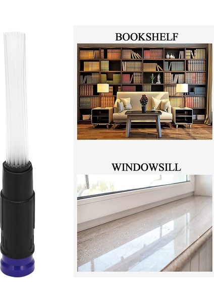 Adaptörün Değiştirilmesi Için Vakum Ataşmanlı Vakumlu Toz Fırçası (Yurt Dışından) modelleri