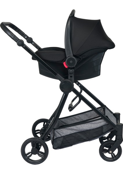 Force Çift Yönlü 6 In 1 Yeni Nesil Travel Sistem Bebek Arabası