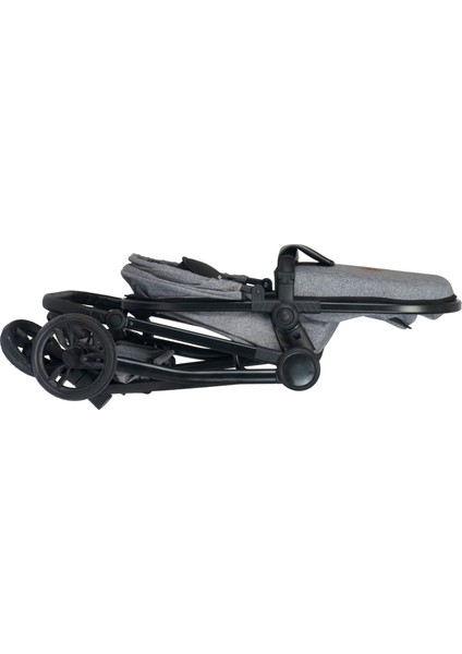 Force Çift Yönlü 6 In 1 Yeni Nesil Travel Sistem Bebek Arabası