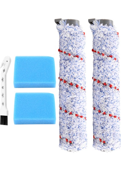 Tineco Ifloor Islak Kuru Akülü Süpürge Için Yedek Fırça Rulosu (Yurt Dışından)