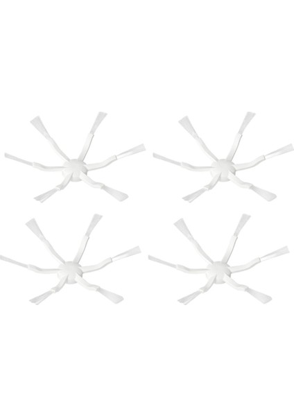 Xioami Mijia 1c/2c/1t Dreame D9/F9/S10 Aksesuarları Için Yan Fırça (Yurt Dışından)