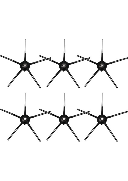 Xiaomi Roborock S7 S7 Max S7 Maxv T7S T7S Plus Siyah Için Yan Fırça (Yurt Dışından)
