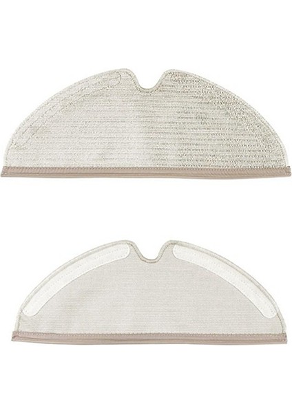 Xiaomi Roborock S5 Için Mikrofiber Paspas Pedi Paspas Bezi Parçaları (Yurt Dışından) fırsatları