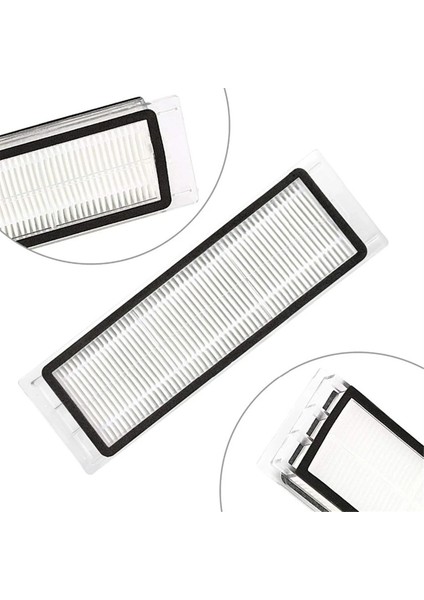 Xiaomi Mi Vakum 1s Için, SDJQR03RR Roborock E5 S4 Max Ana Yan Fırça (Yurt Dışından) indirimleri