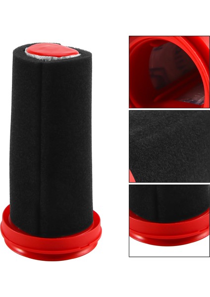 Bosch 25,2 V BBH3ZOO25 BBH3PETGB Için Motor Koruma Filtresi (Yurt Dışından)