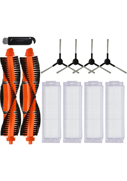 Xiaomi Mi Robot Vakum-Paspas Pro STYTJ02YM/STYJ02YM Viomi Için Parçalar (Yurt Dışından)
