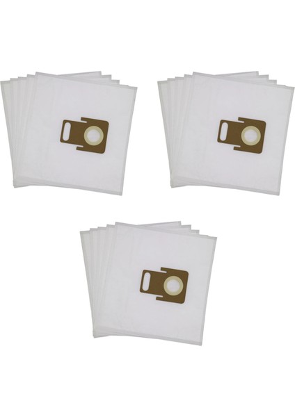 Thomas Anti Aqua Thomas Pet Için 15PCS Elektrikli Süpürge Torbası (Yurt Dışından)