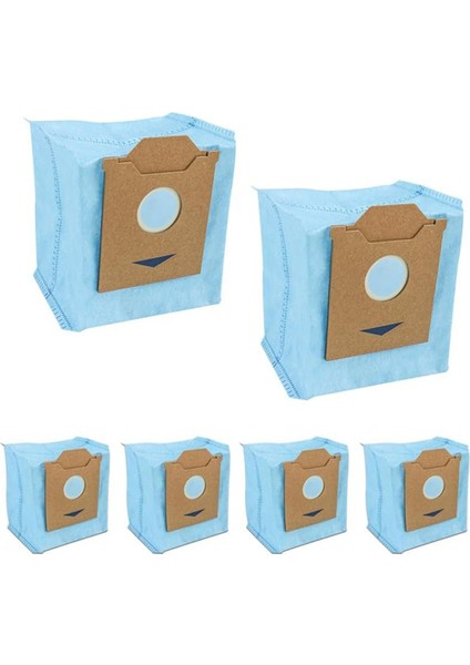 Yeedi Cube Için 6pcs Toz Torbasının Değiştirilmesi (Yurt Dışından)