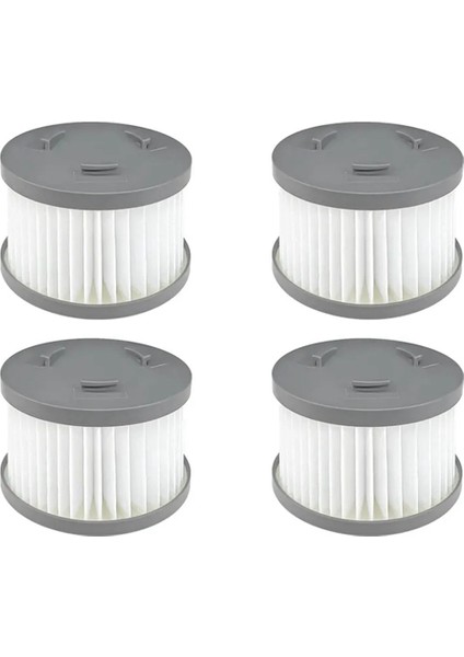 Jimmy H8 / H8 Pro / A5 / Ha5 Elektrikli Süpürge Hepa Filtre Parçaları Için (Yurt Dışından)