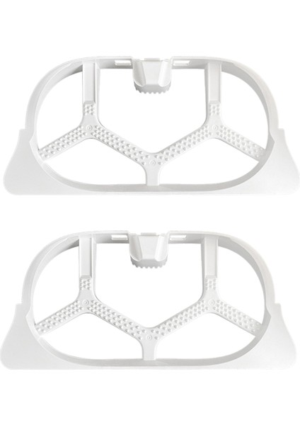 Xıaomı Mijia Omni 1s B101CN X10+ Vakumlu Paspas Kendini Yıkama Tabanı Için 2 Adet (Yurt Dışından)