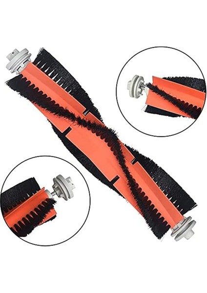 Dreame D9 D9 Max L10 Pro Için Ana Fırçalar, Yan Fırçalar, Filtreler, Mendiller (Yurt Dışından) fırsatları