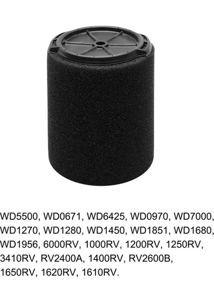 Ridgid Filtre Için Ridgid Vakum Için 2 Paket VF7000 Filtre 5-20 Galon (Yurt Dışından) fırsatları