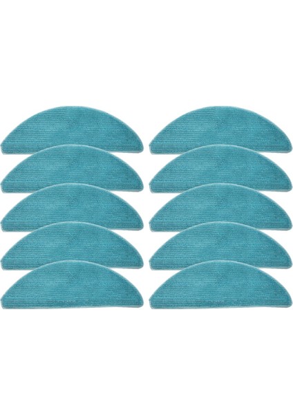 Cecotec Conga 7490 Eternal Genesis Için Elektrikli Süpürge Paspas Bezleri (Yurt Dışından)