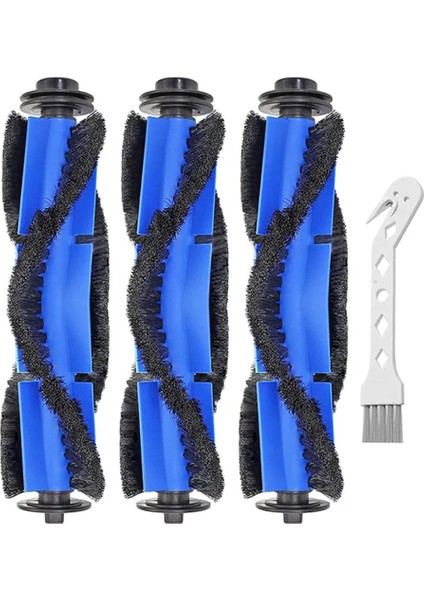 Eufy Robovac 11S 15T 30 30C 15C 12 25C Için Yedek Döner Fırça (Yurt Dışından)