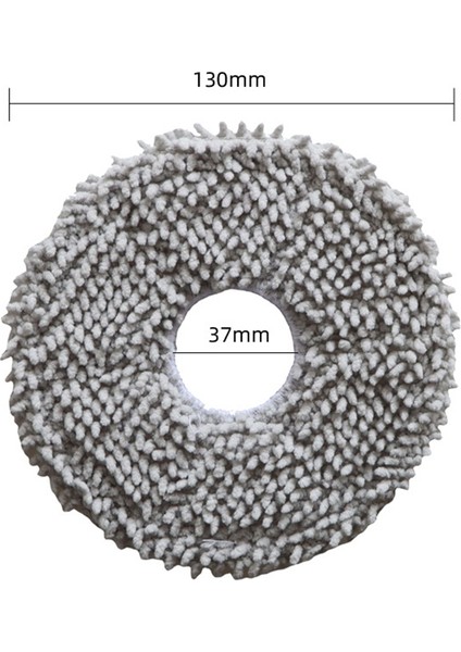 Midea V12 V10 Robotlu Süpürge Için Yıkanabilir Paspas Bezi Hepa Filtre (Yurt Dışından) fırsatları