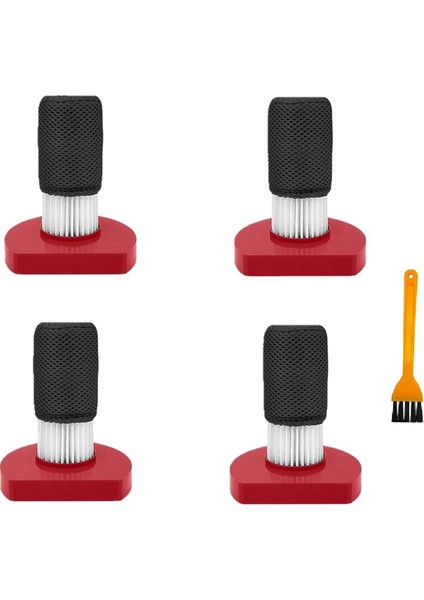 Deerma DX888 Ev Tipi Elektrikli Süpürge Parçaları Için Yıkanabilir Hepa Filtre (Yurt Dışından)