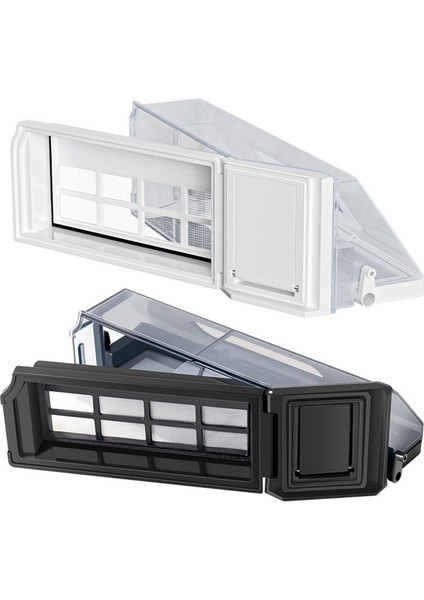 Ecovacs Deebot X1 Omnı/tubro T10 Elektrikli Süpürge Aksesuarları Siyah Için (Yurt Dışından) modelleri