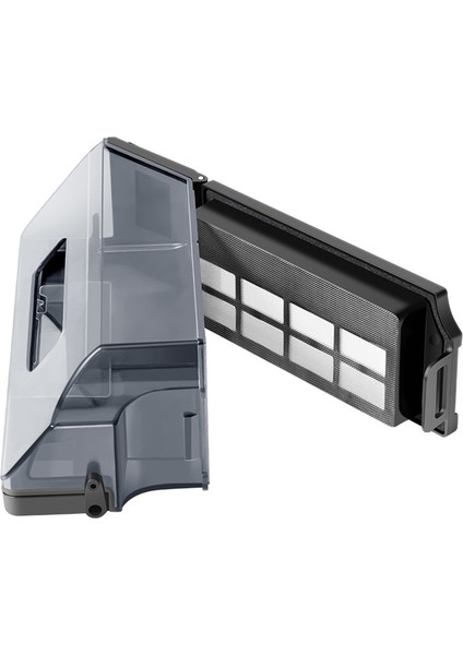 Ecovacs Deebot X1 Omnı/tubro T10 Elektrikli Süpürge Aksesuarları Siyah Için (Yurt Dışından) fırsatları