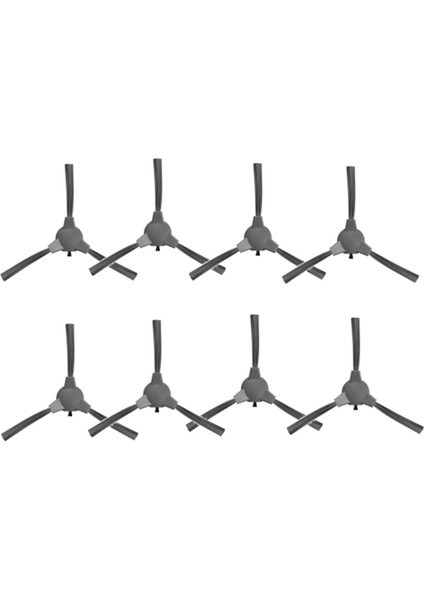 Coredy Elektrikli Süpürge Aksesuarları Için Yedek Yan Fırça (Yurt Dışından)