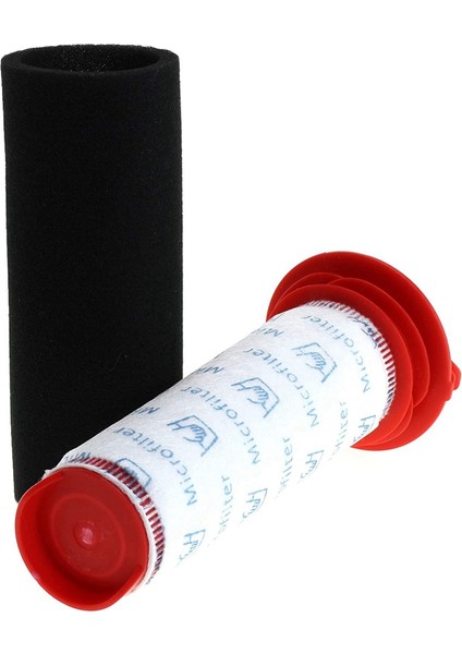 Bosch Athlet Elektrikli Süpürge Için Hepa Filtre, BCH6L2560 BCH6L2561 (Yurt Dışından)