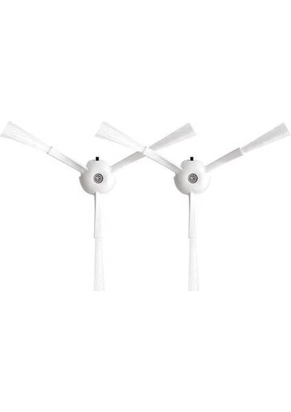 Roborock Q Revo, P10 Ana Yan Fırça Filtreleri Için Yedek Parçalar (Yurt Dışından) fırsatları