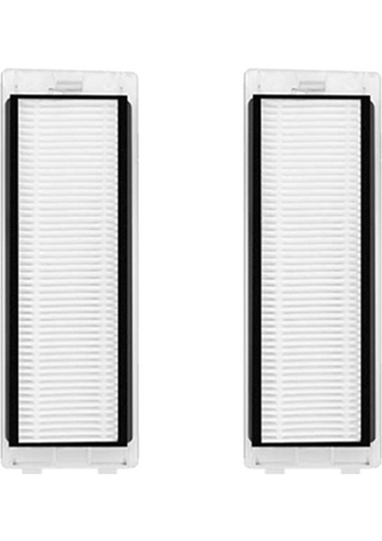 Roborock Q Revo, P10 Ana Yan Fırça Filtreleri Için Yedek Parçalar (Yurt Dışından) indirimleri