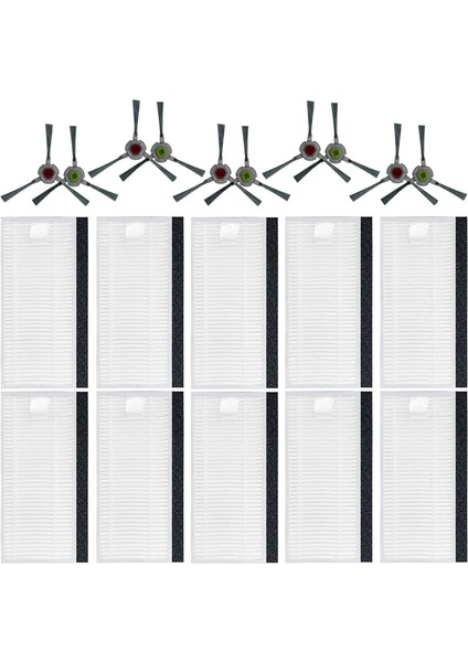 Aırrobo P20 Robot Süpürge Yedek Parça Yedek Parçaları (Yurt Dışından)