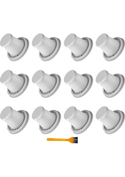 Xiaomi Mijia Kullanışlı Elektrikli Süpürge SSXCQ01XY H13 Kablosuz Filtre (Yurt Dışından)