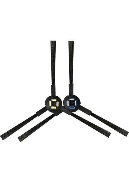 Silvercrest Ssr1 Ssra1 Için Ana Yan Fırçalar Ilife A9S,A9,A7 A80 Için (Yurt Dışından) indirimleri