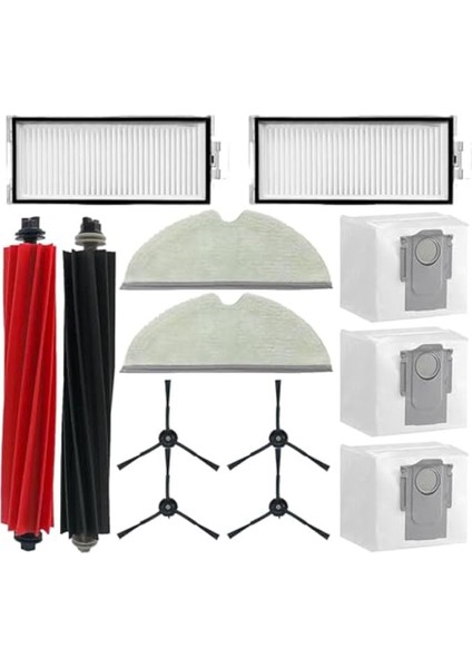 Roborock Q8 Max Için Aksesuar Kiti: Roborock Q8 Max/max + Için Parçalar (Yurt Dışından)