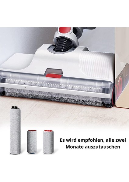 Roborock Için Yedek Fırça Rulosu ve Elektrikli Süpürge Filtresi (Yurt Dışından) fiyatları